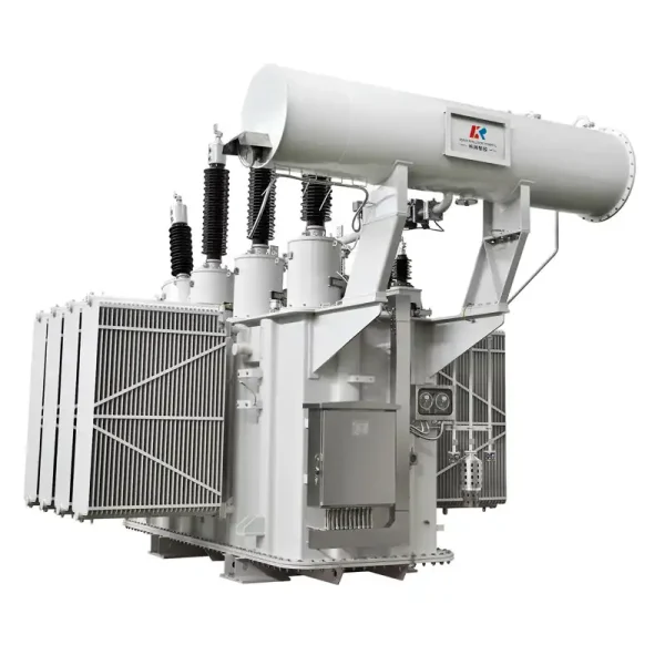 220 kV Oil-Immersed Power Transformer