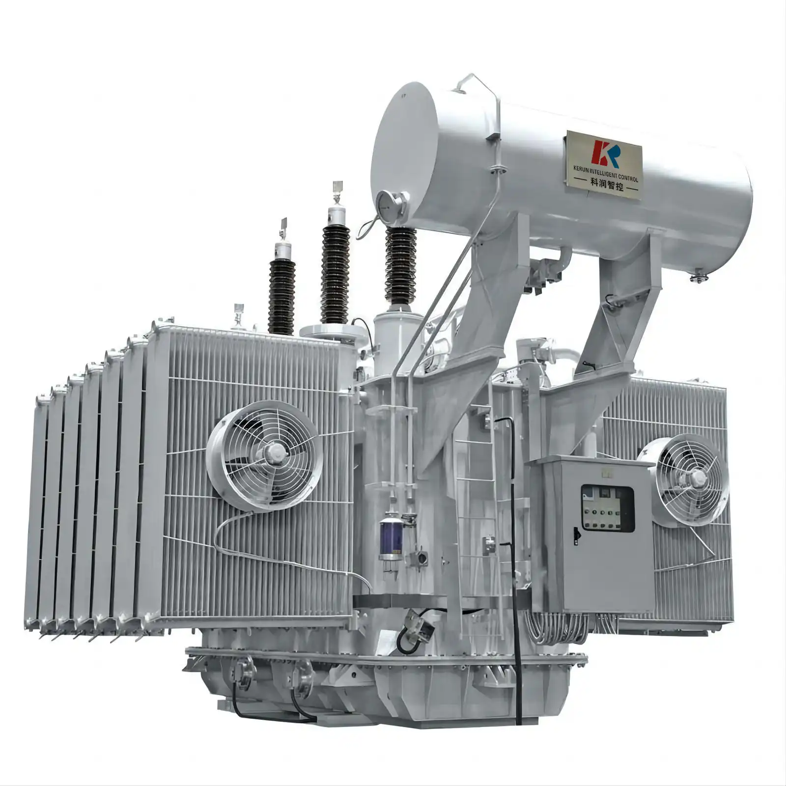 What is dry type transformer