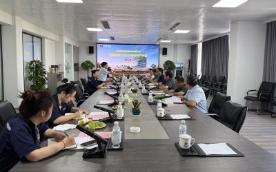 Kerun Intelligent Control Successfully Launches Its Fifth Provincial Postdoctoral Research Station Project