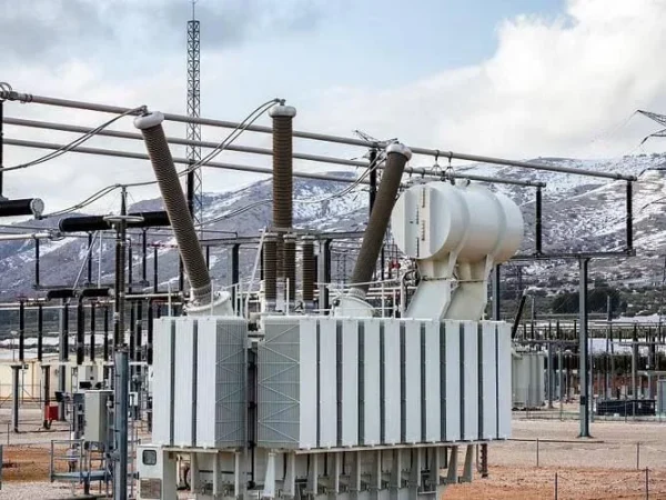 220 kV Oil-Immersed Power Transformer-2