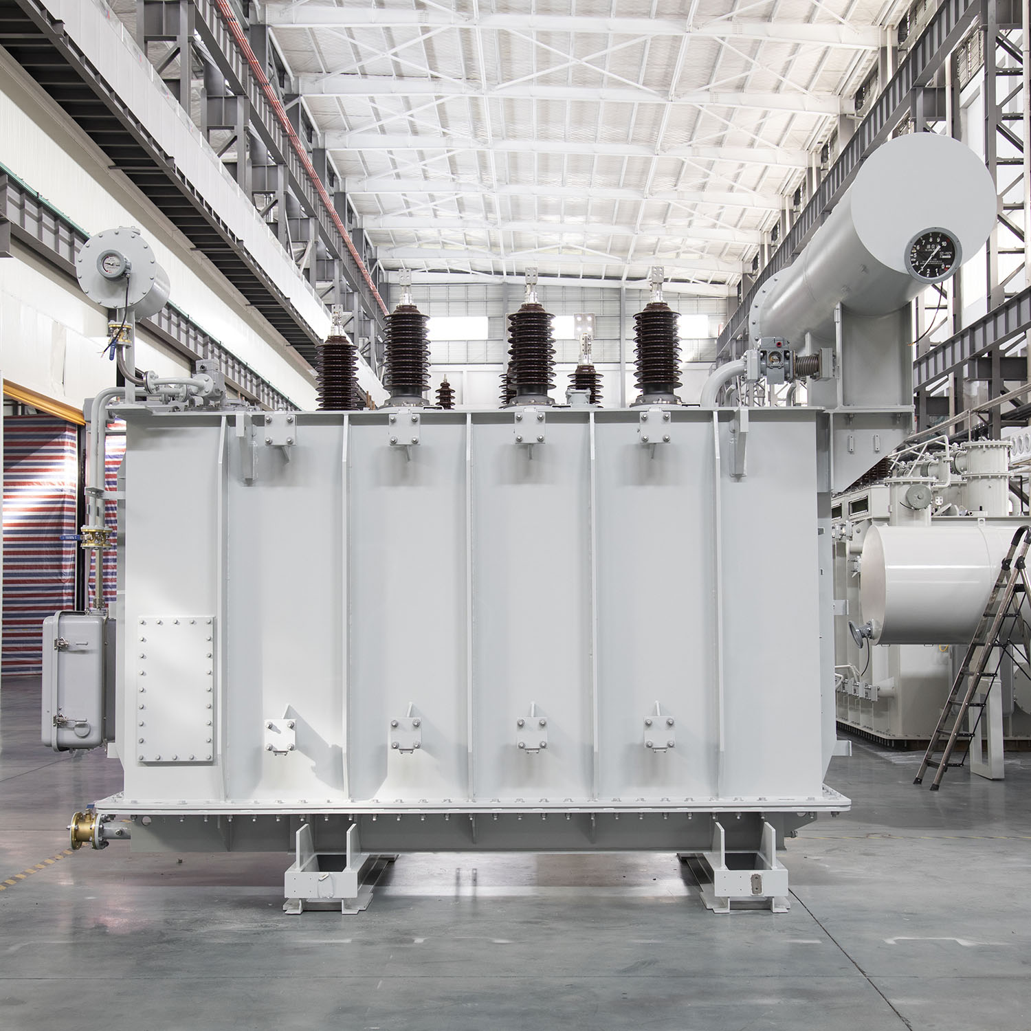 high tension transformer