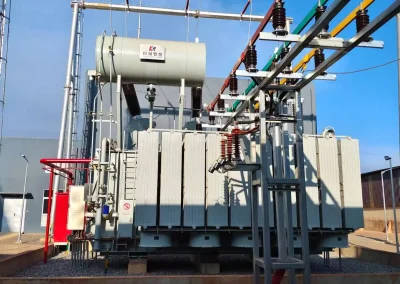 transformer efficiency