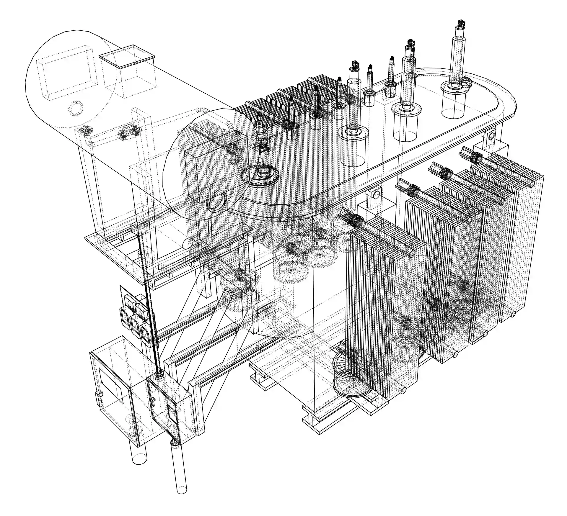 Power Transformer Equipment Expert