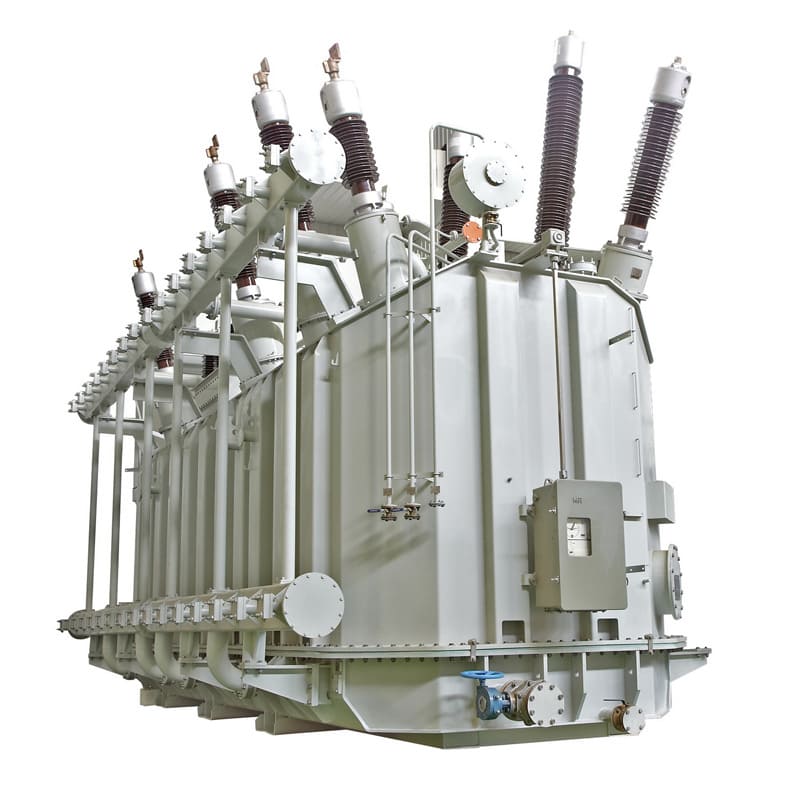 110 kV Oil-Immersed Power Transformer-3