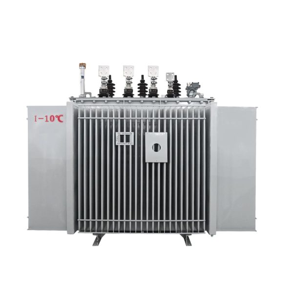 10 kV Oil-immersed Transformer-6