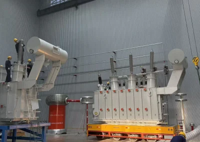 Kerun Transformer Testing Equipment-3