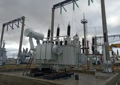 substation transformers