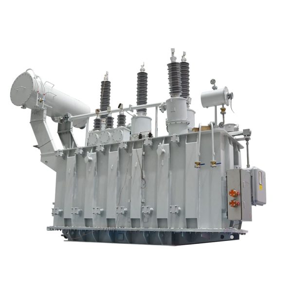66 kV Oil-Immersed Power Transformer-1