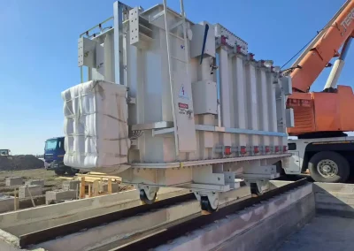 padmount transformer