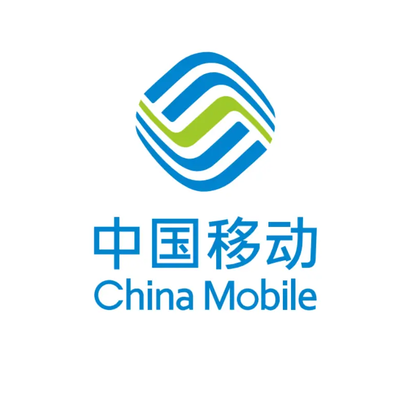 China Mobile Logo