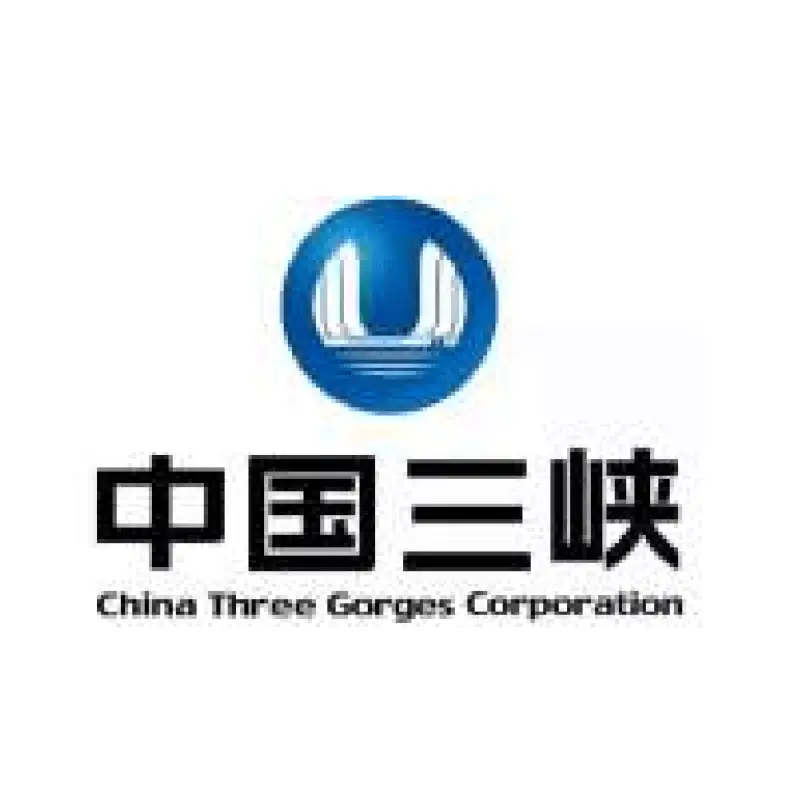 China Three Gorges Logo