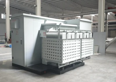 what happens when a transformer blows