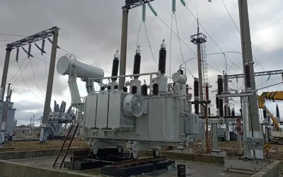 How to Select Medium/Large Power Transformers Specifications?