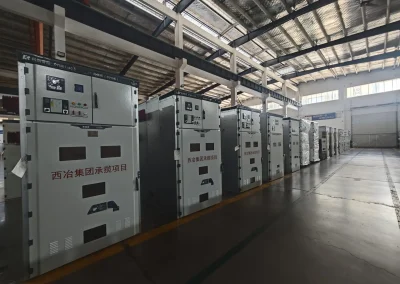 power plant transformer