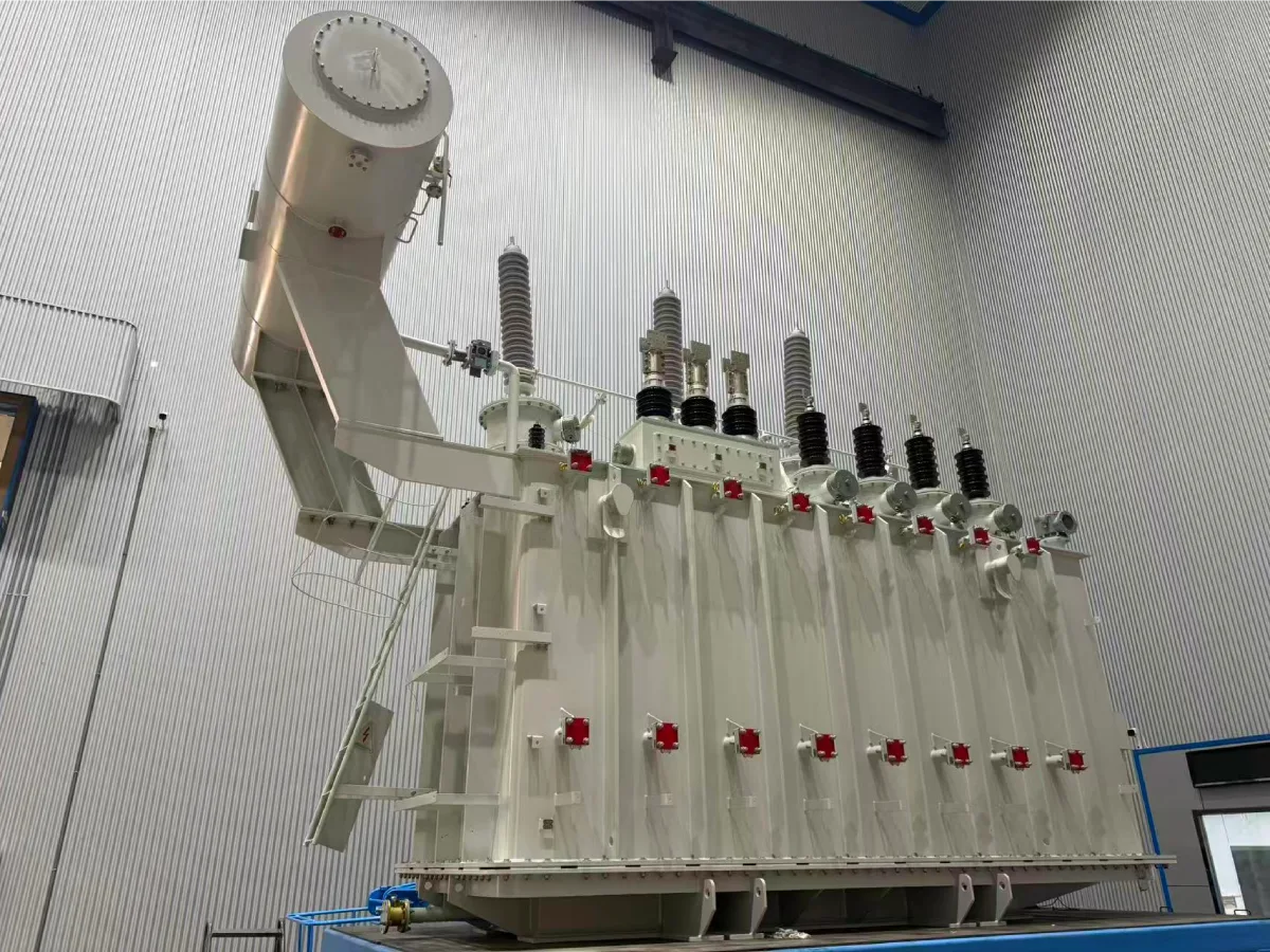 Power Transformer Equipment Expert