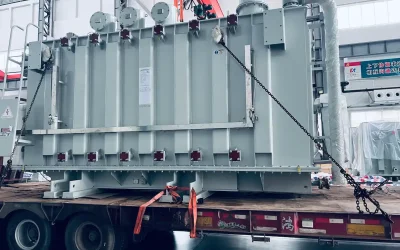 Why Is the 110kV Oil Immersed Power Transformer Widely Deployed?
