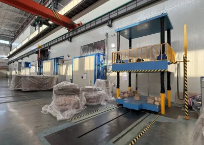 Transformer manufacturing equipment-15