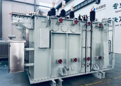 pad mounted transformer