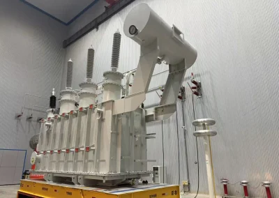 how to hook up a transformer