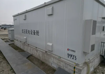 electric transformer box