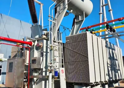 high voltage transformers