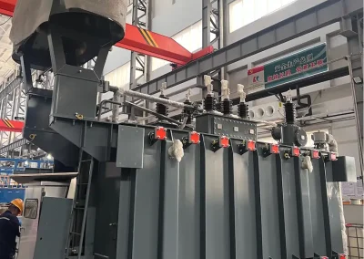 high voltage voltage transformer