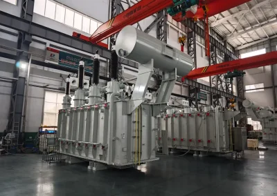 Projects Transformer Substation