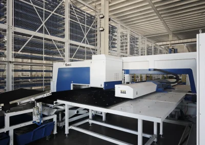 Transformer manufacturing equipment-1