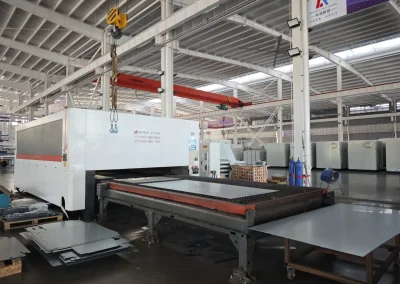 Transformer manufacturing equipment-6