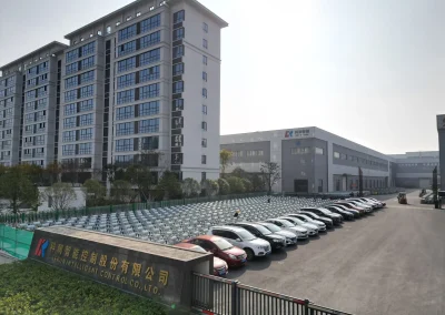 Transformer finished product