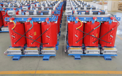 What Defines Dry Type Transformer Specification in Power System