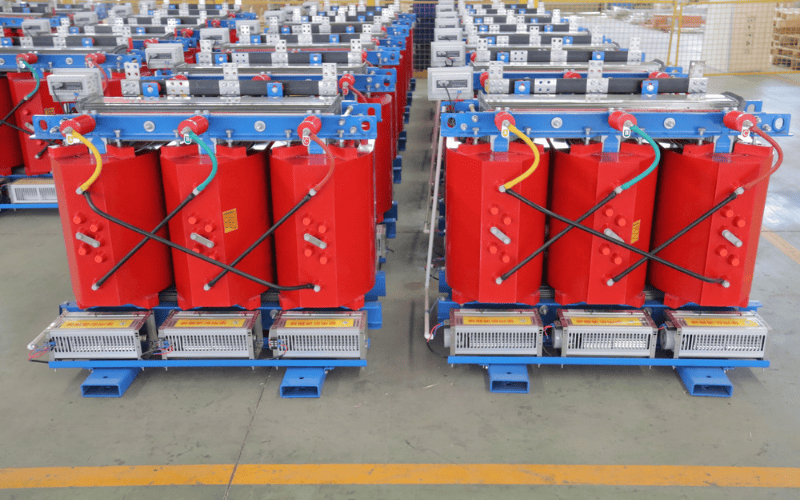 What Defines Dry Type Transformer Specification In Power System