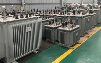 Why Are Oil Immersed Power Transformer Factories in China Competitive?