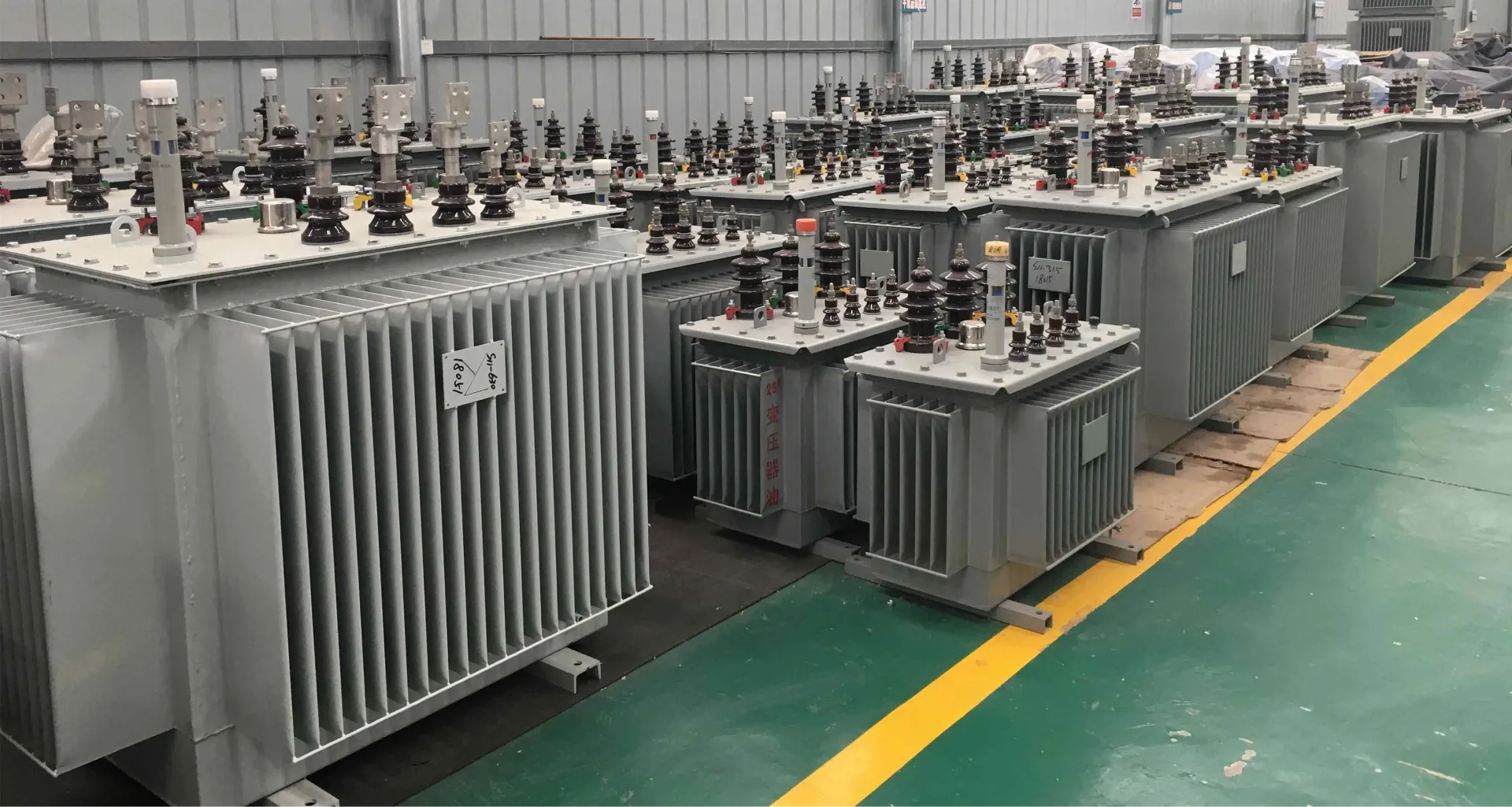 Oil Immersed Power Transformer Factories In China Competitive