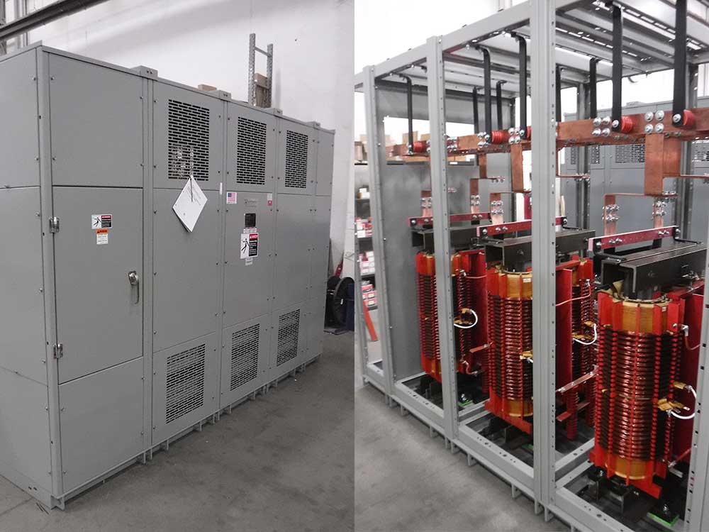 What Are Dry Type Triplex Transformers Used For In Power System