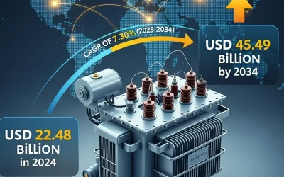 What Is Shaping the Global Oil Immersed Power Transformer Market?