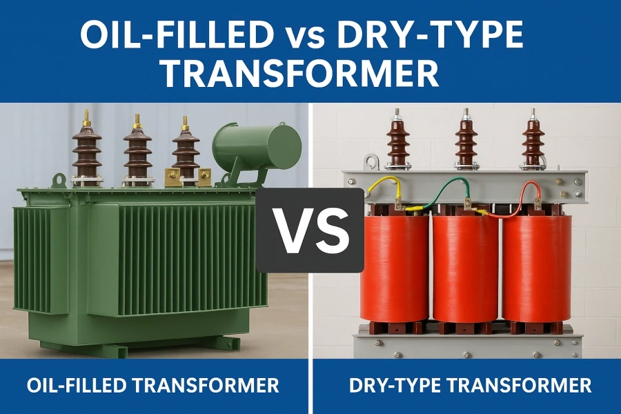 Why Do Dry Type Triplex Transformers Remain Strategically Important?