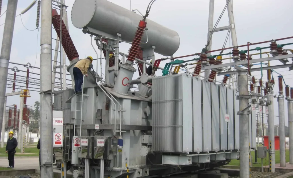 Oil Immersed Power Transformer Exporters